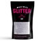 Silver Premium Glitter Multi Purpose Dust Powder 100g / 3.5oz for use with Arts & Crafts Wine Glass Decoration Weddings Cards Flowers Cosmetic Face Eye Body (PACKAGING MAY VARY)